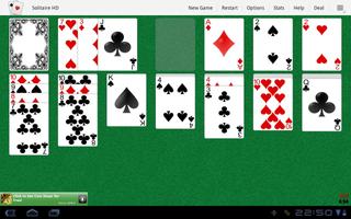 پوستر Solitaire HD