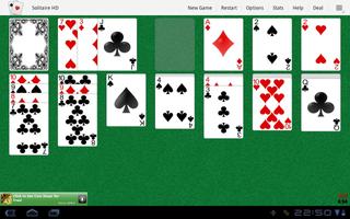 Poster Solitaire HD