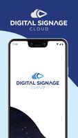 Digital Signage Cloud Player Affiche