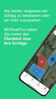 RiverFox - Bewässerungsplanung capture d'écran 2