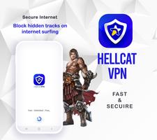 VPN - Fast & Secure VPN الملصق