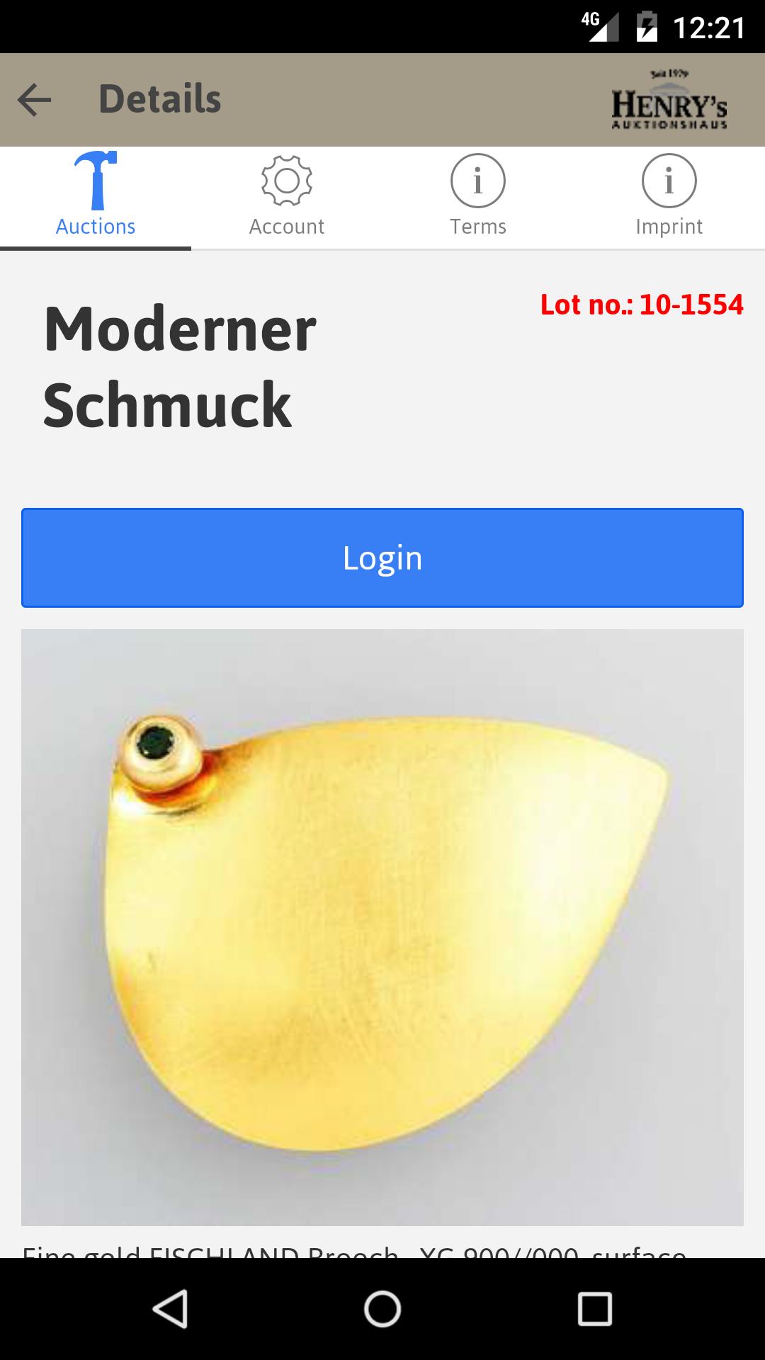 Henry S Auktionshaus Fur Android Apk Herunterladen