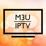 M3U IPTV icône