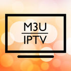 M3U IPTV иконка