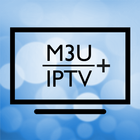 M3U IPTV Premium أيقونة