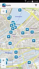 Hamburg アプリダウンロード