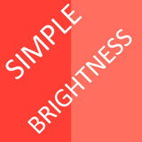 Simple Brightness! icône
