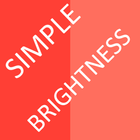 Simple Brightness! ไอคอน