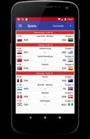 Fußball WM 2018 Russland Screenshot 3