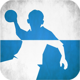 Handball biểu tượng