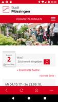 Mössingen Stadt-App ภาพหน้าจอ 2