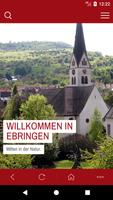 Ebringen plakat