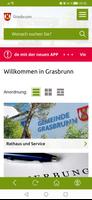 Grasbrunn الملصق