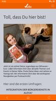 Poster JuBe-App Hithausen