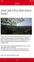 پوستر JAM! Mössingen