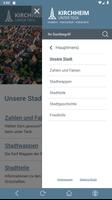 Kirchheim unter Teck ภาพหน้าจอ 1