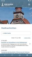 Kirchheim unter Teck ภาพหน้าจอ 3