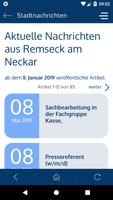 Remseck App capture d'écran 3