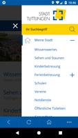Tuttlingen City App स्क्रीनशॉट 1