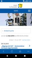 Tuttlingen City App 스크린샷 3