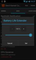 Devil Kernel Config স্ক্রিনশট 1