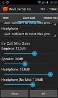 Devil Kernel Config ảnh chụp màn hình 2