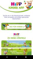 HiPP Kinder App Cartaz