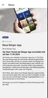 Gemeinde Achstetten syot layar 3