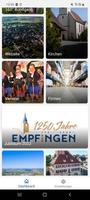 Empfi-App screenshot 1