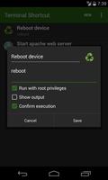 Terminal Shortcut Pro Ekran Görüntüsü 1