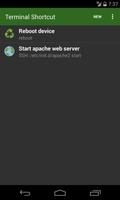 Terminal Shortcut Cartaz
