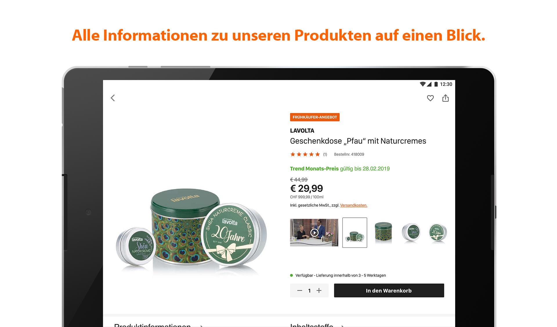 SCARICARE APP HSE24