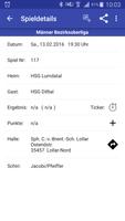 HSG Lumdatal স্ক্রিনশট 2