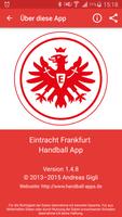 Eintracht Frankfurt Handball capture d'écran 3