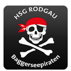 آیکون‌ HSG Rodgau - Baggerseepiraten