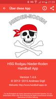 برنامه‌نما HSG Rodgau - Baggerseepiraten عکس از صفحه