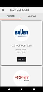 Bauer meine Einkaufswelt ảnh chụp màn hình 4