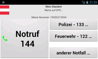 Mobile Notruf-App für Notfälle Screenshot 3