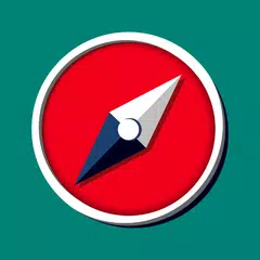 KOMPASS Outdoor & Wanderkarten アプリダウンロード