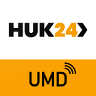 HUK24 UMD أيقونة