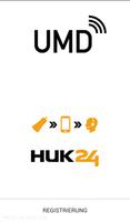 HUK24 UMD 海報