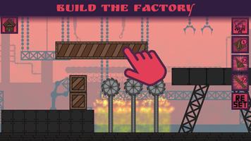 Factory Escape ảnh chụp màn hình 1