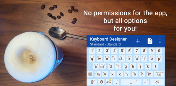 How to Download Keyboard Designer: Keyboard on Mobile image