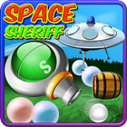 Space Sheriff's Sky Shot آئیکن