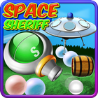 Space Sheriff's Sky Shot icon