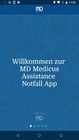 MD Medicus Assistance App Affiche