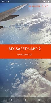 MY-SAFETY-APP 2 poster