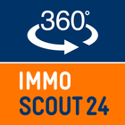 Virtuelle Touren: ImmoScout24 图标