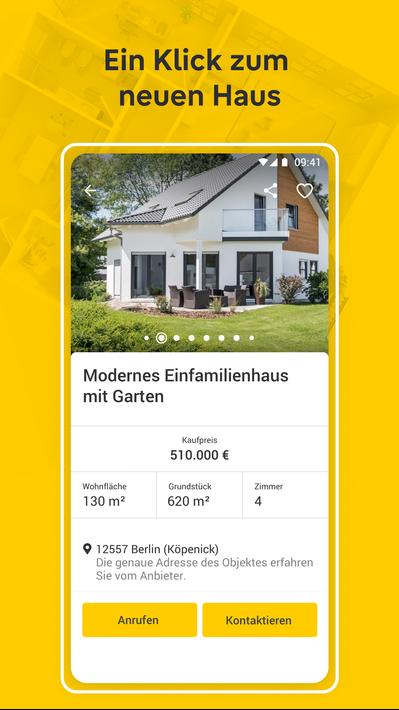 Immowelt - Immobilien, Wohnungen & Häuser for Android ...