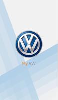 My  VW poster